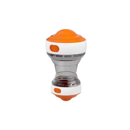 Interactive Dog Treat Dispenser Ball – Durable Puzzle Chew Toy